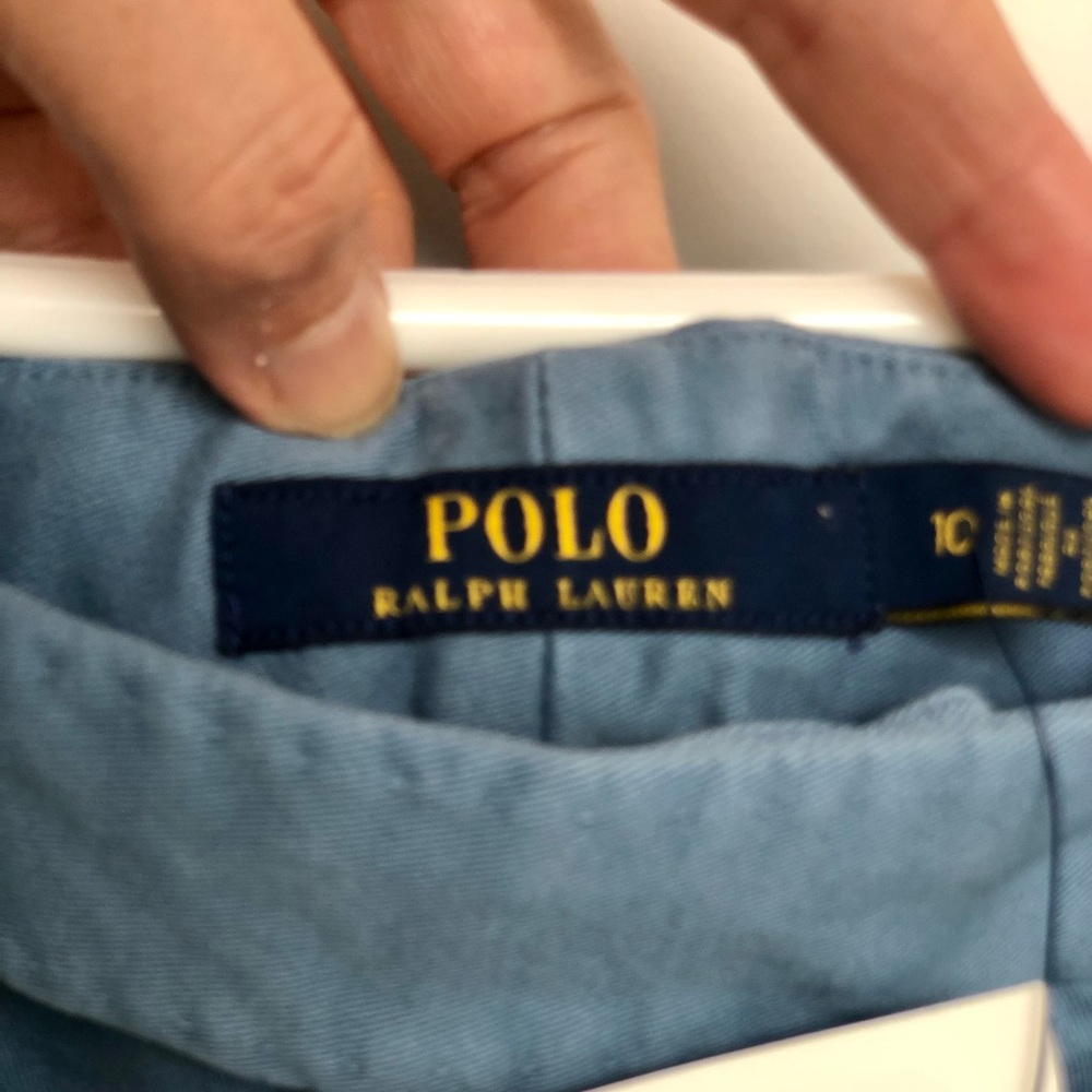💠 POLO Ralph Lauren Cropped Pant - Picture 4 of 10